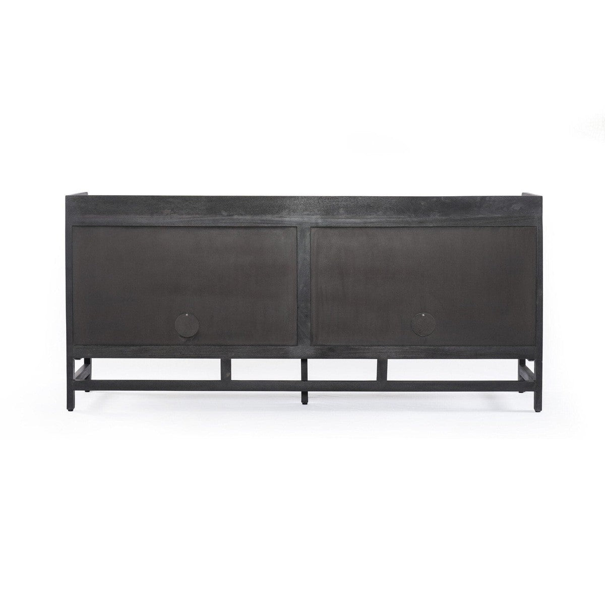 Caprice Sideboard - Black Wash Mango