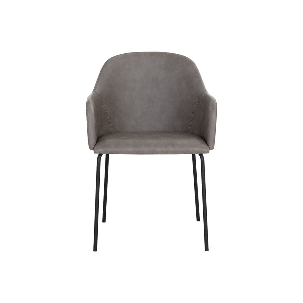 Hensley Dining Armchair-Sunpan-SUNPAN-108913-Dining ChairsDawn Grey-2-France and Son