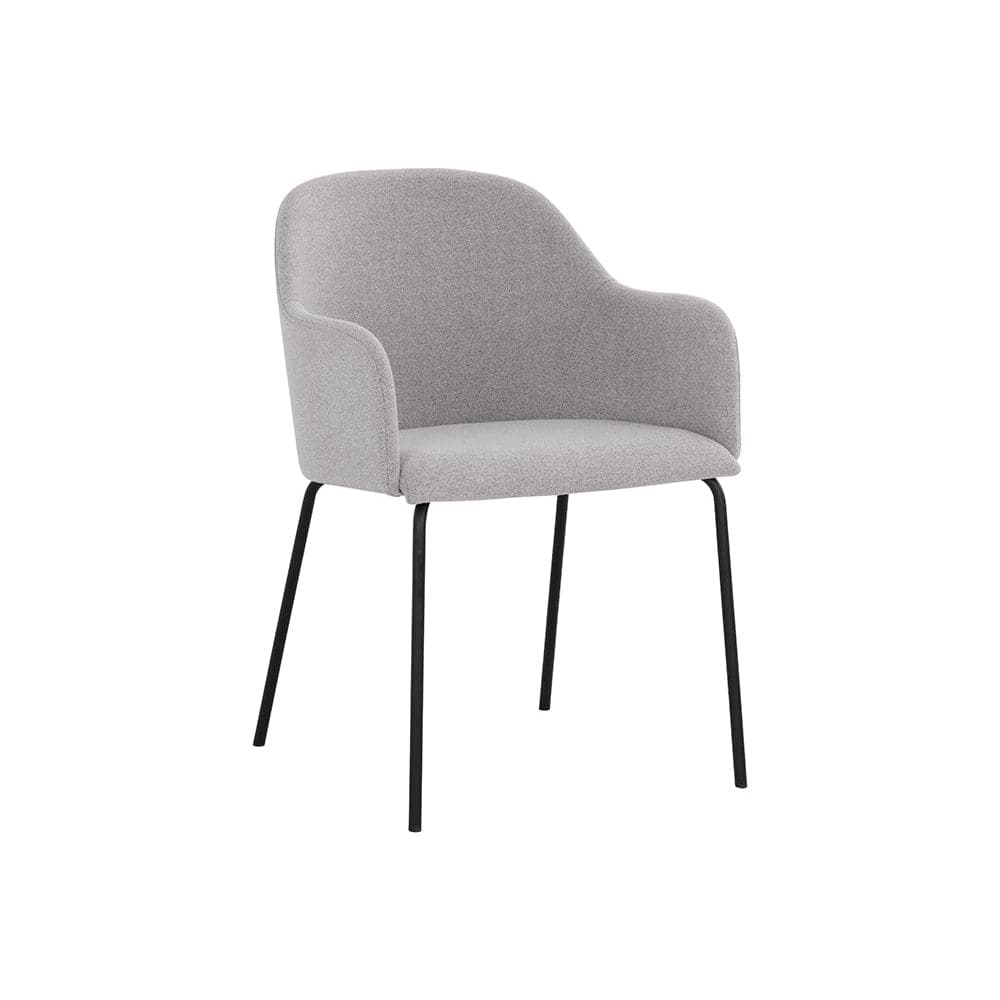 Hensley Dining Armchair-Sunpan-SUNPAN-108914-Dining ChairsMina Warm Grey 03-17-France and Son