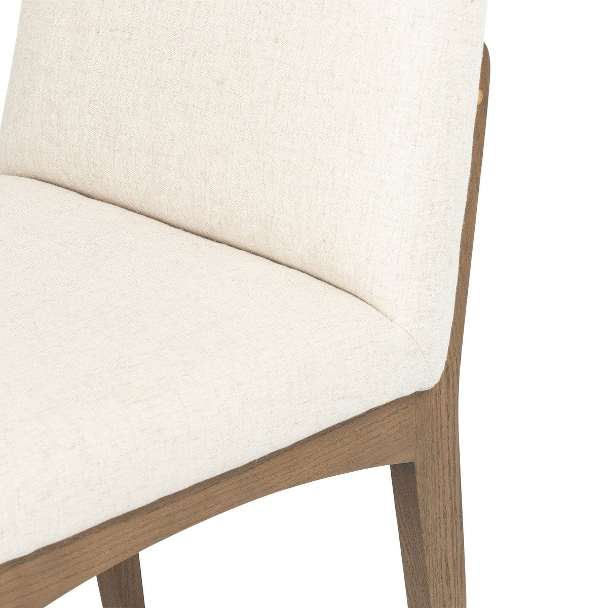 Elsie Dining Chair - Savile Flax