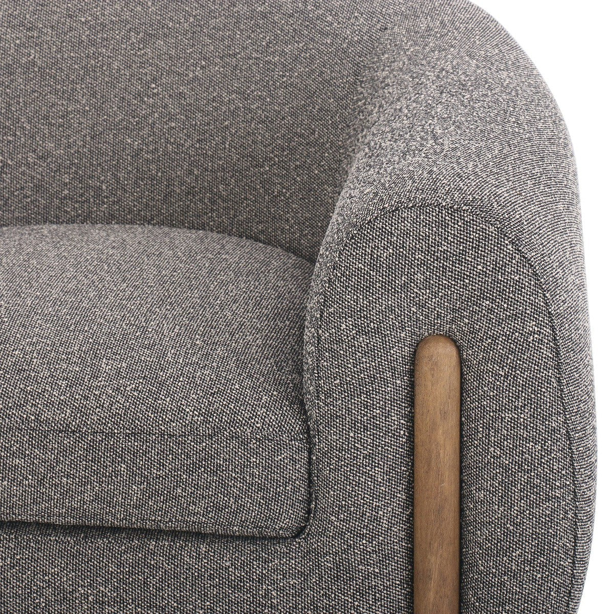 Lyla Chair - Capri Ebony
