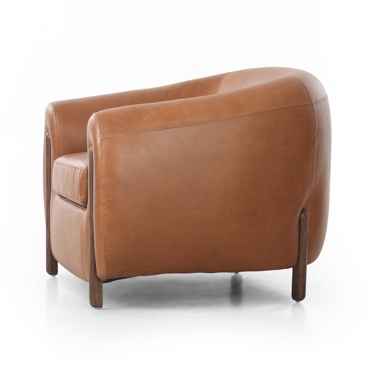 Lyla Chair - Valencia Camel