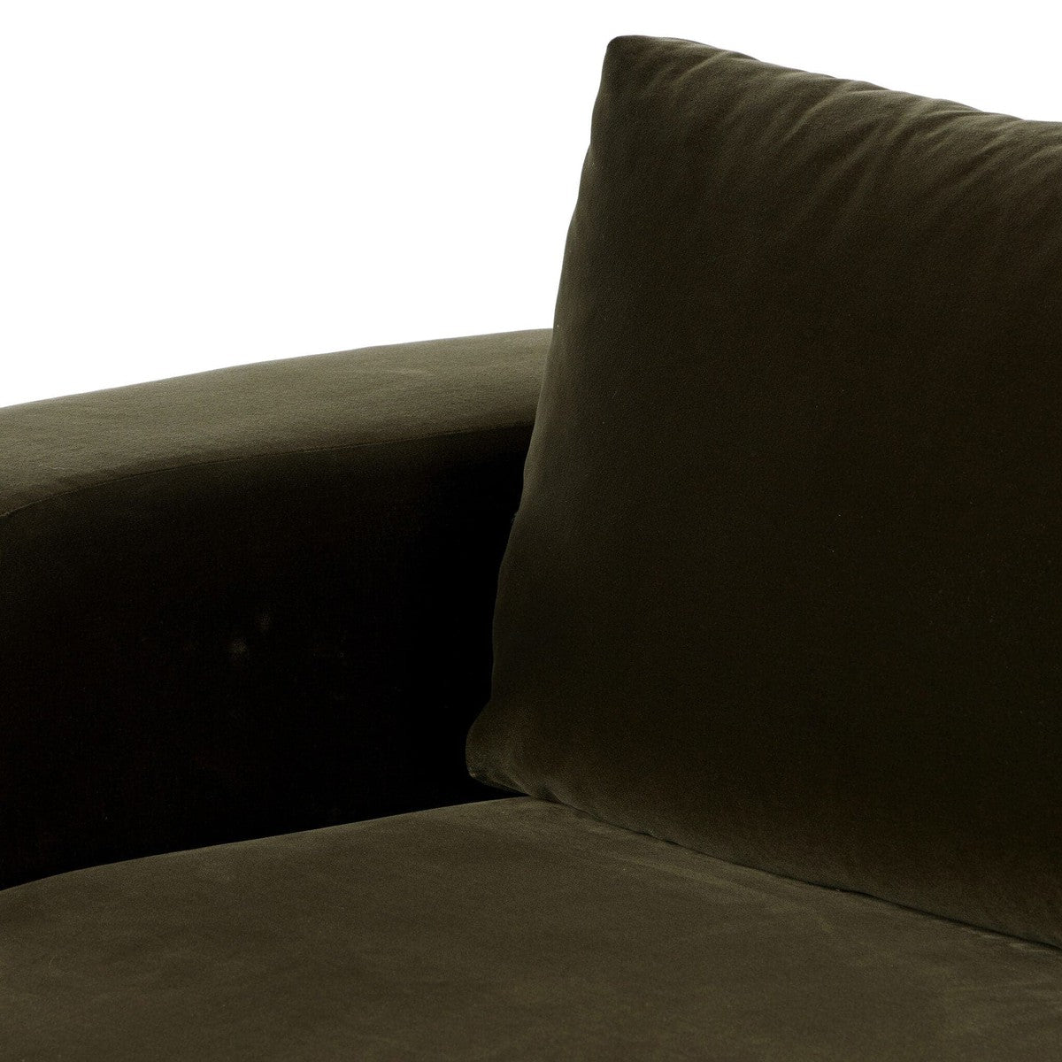 Benito Sofa - Surrey Olive