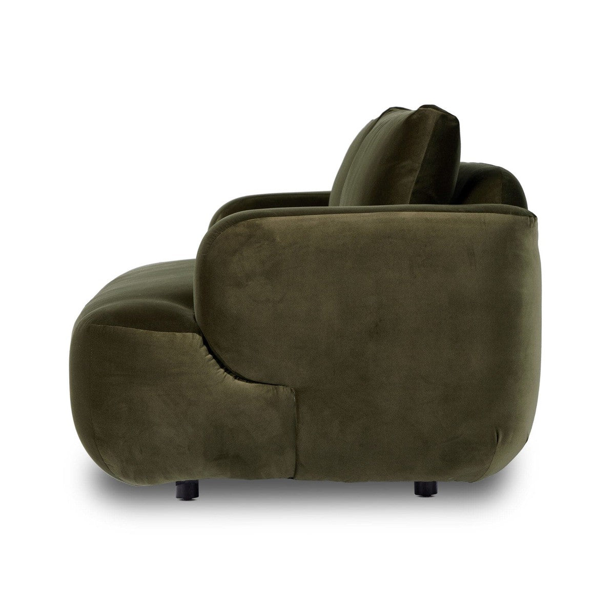 Benito Sofa - Surrey Olive