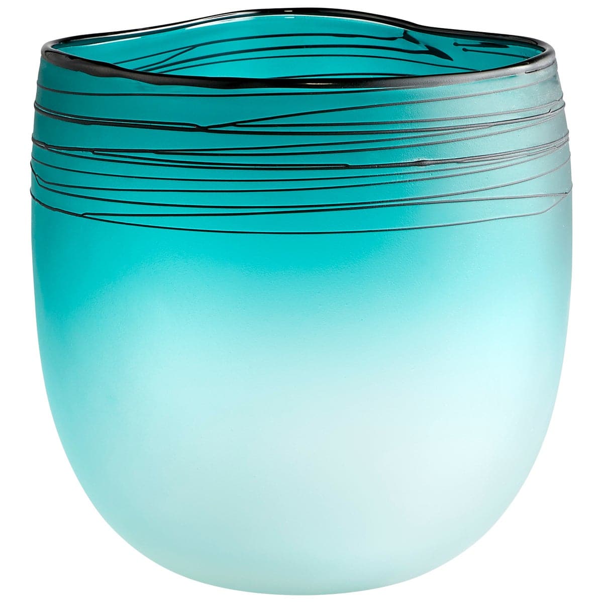 Kapalua Vase-Cyan Design-CYAN-10837-Vases-1-France and Son