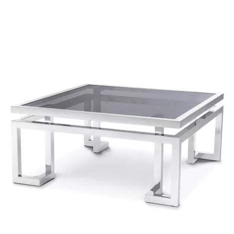 Coffee Table Palmer-Eichholtz-EICHHOLTZ-108981-Coffee TablesSilver-5-France and Son