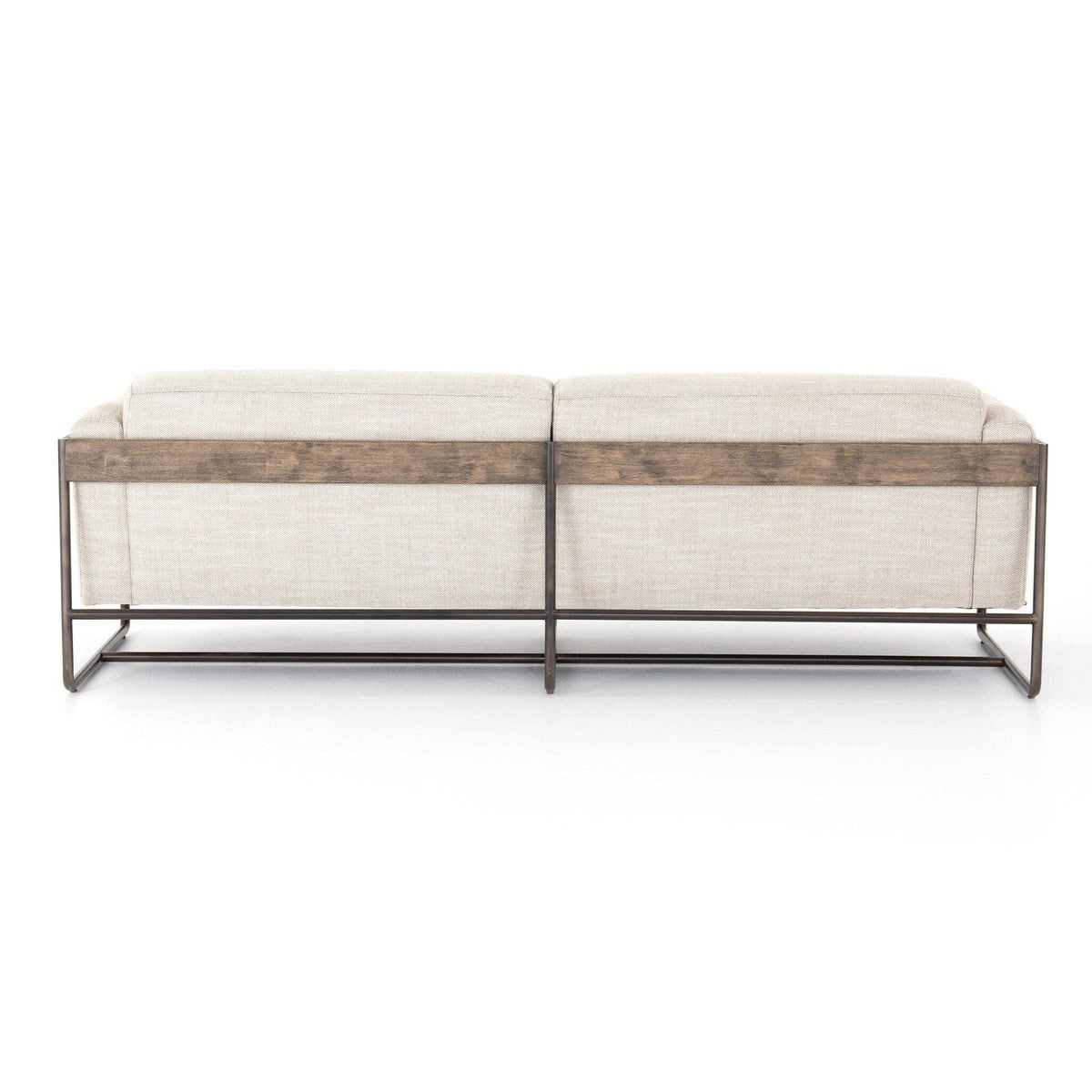 Ella Sofa-91" - Gable Taupe