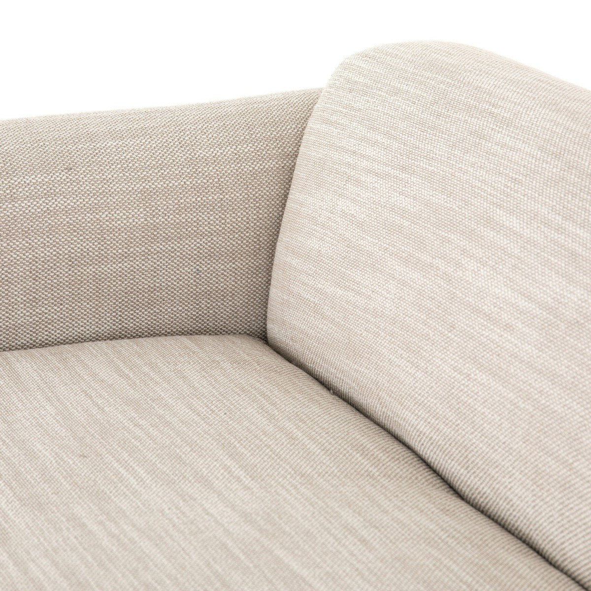 Ella Sofa-91" - Gable Taupe