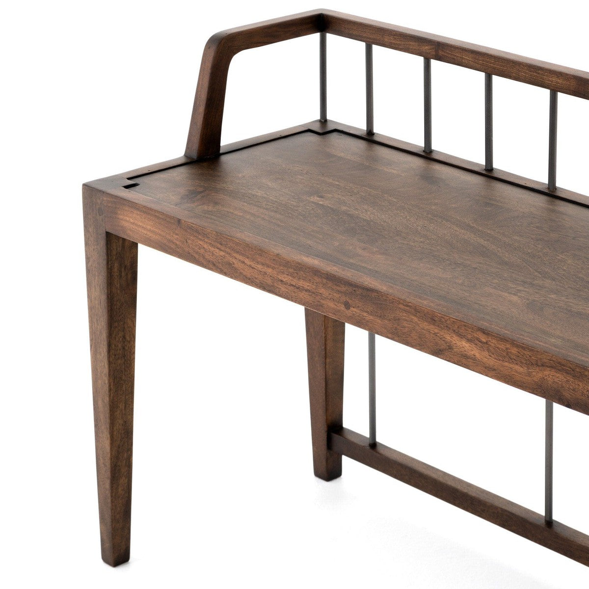 Howard Bench - Pecan