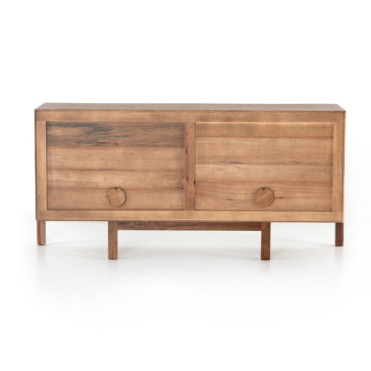 Reza Sideboard - Smoked Honey