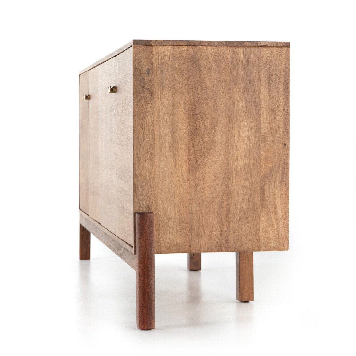 Reza Sideboard - Smoked Honey