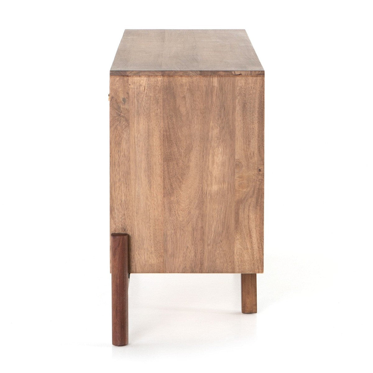 Reza Sideboard - Smoked Honey