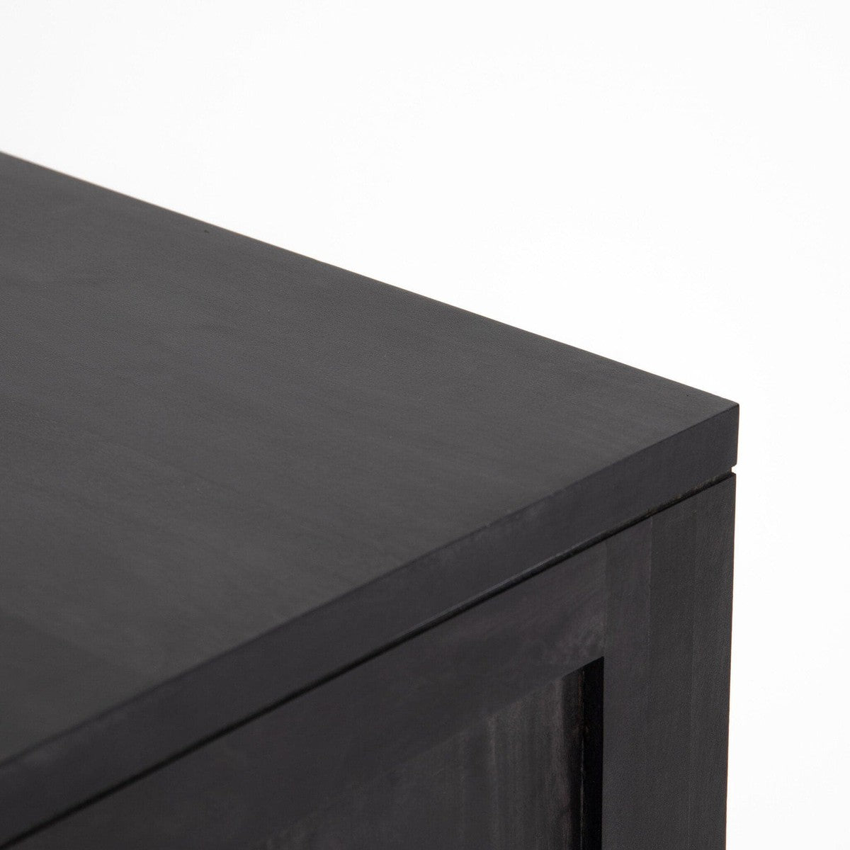 Tilda Sideboard - Black Wash Mango