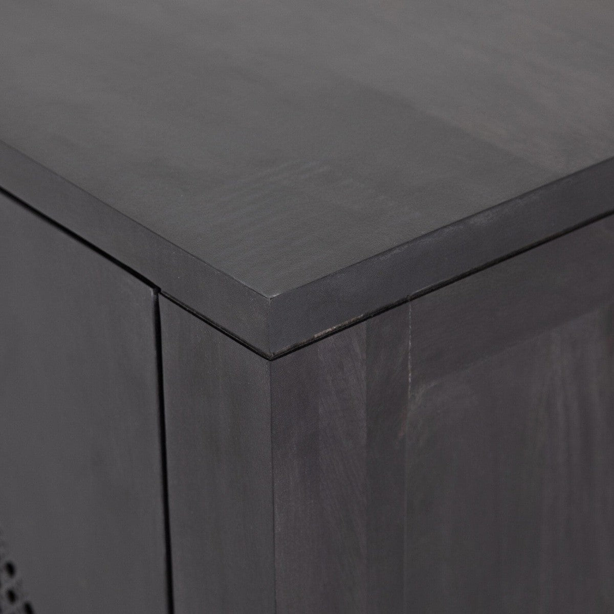 Tilda Sideboard - Black Wash Mango