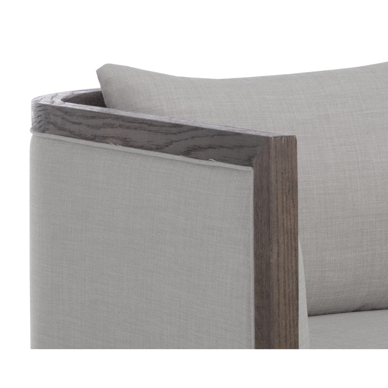 Chloe Lounge Chair-Sunpan-SUNPAN-108201-Lounge ChairsNatural - Heather Ivory Tweed-8-France and Son