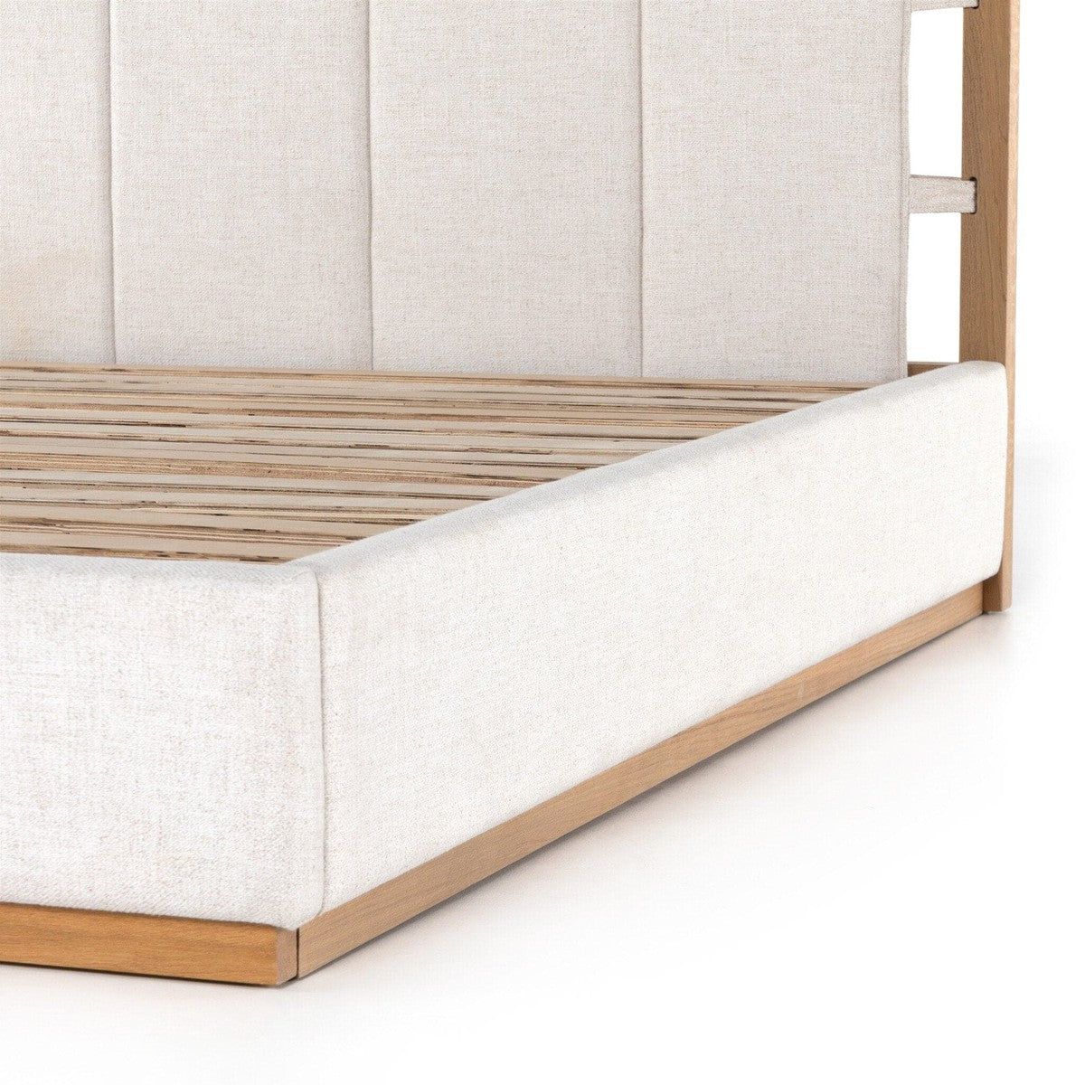 Barnett Bed - Dover Crescent - Queen