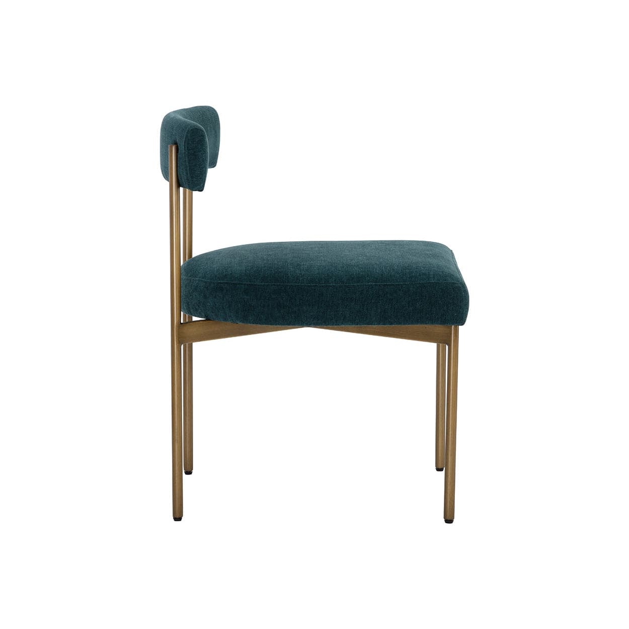 Seneca Dining Chair-Sunpan-SUNPAN-103363-Dining ChairsArena Navy-14-France and Son