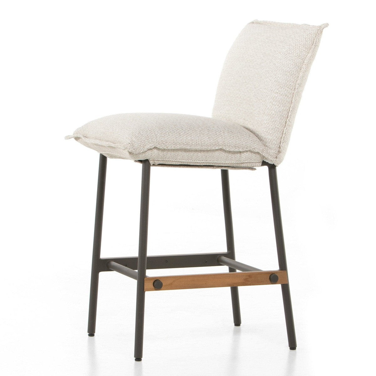 Vega Outdoor Bar + Counter Stool - Faye Sand