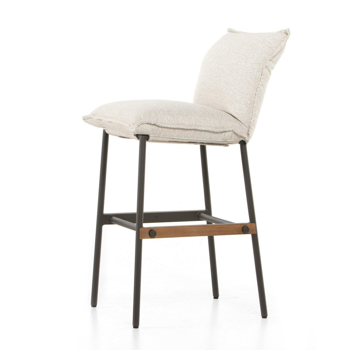 Vega Outdoor Bar + Counter Stool - Faye Sand