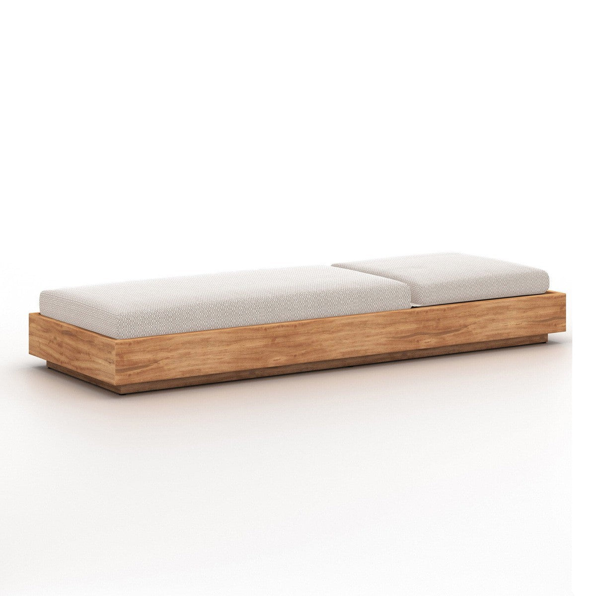 Kinta Outdoor Chaise Lounge - Faye Sand