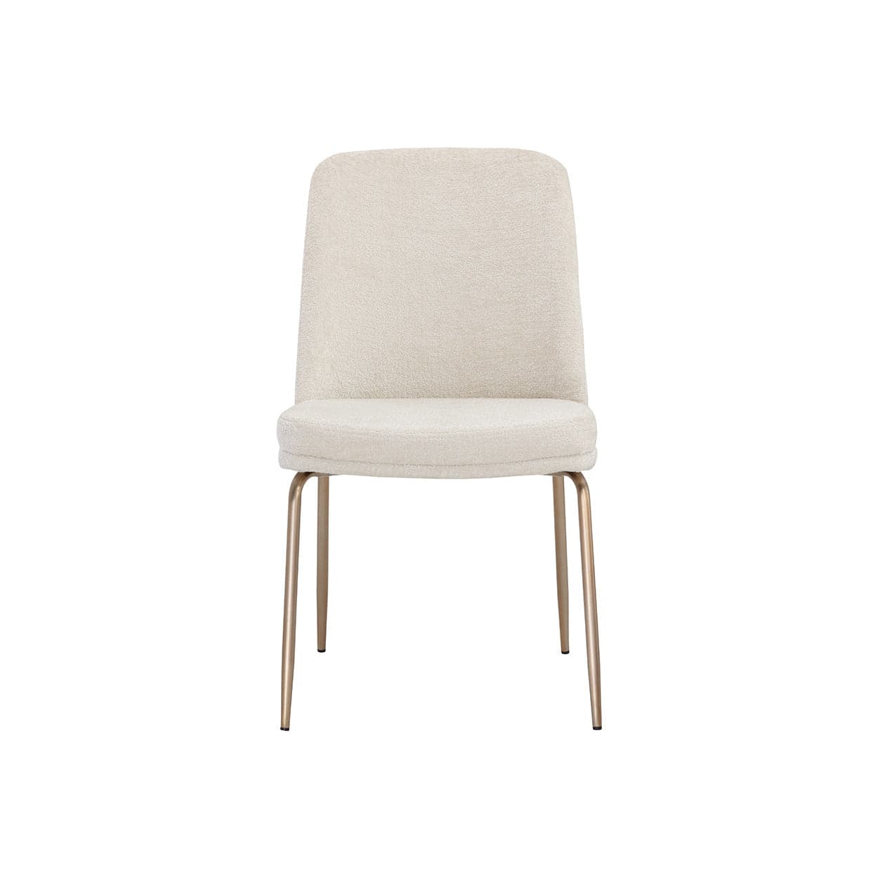 Zeke Dining Chair-Sunpan-SUNPAN-109170-Dining ChairsBergen Ivory-4-France and Son