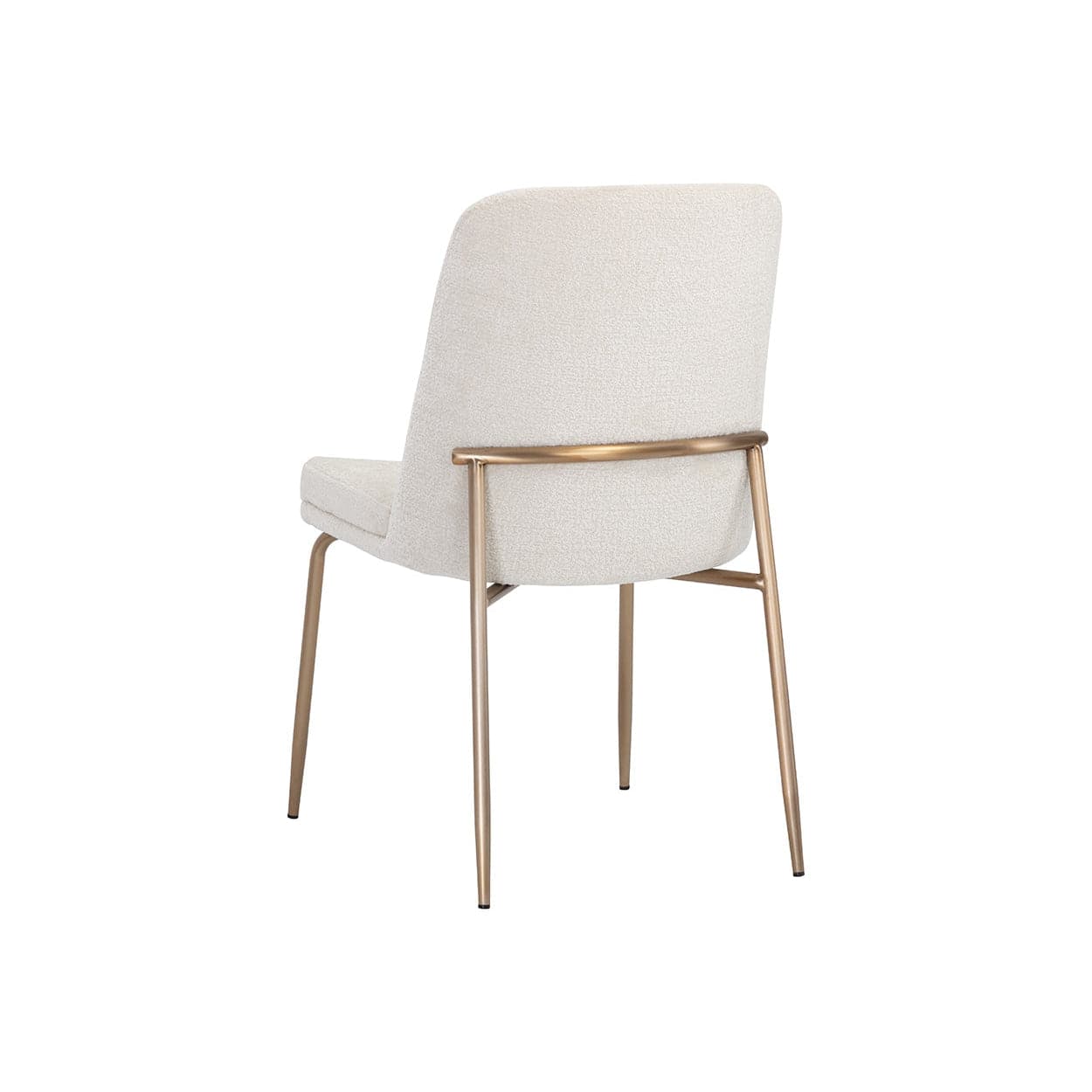 Zeke Dining Chair-Sunpan-SUNPAN-109170-Dining ChairsBergen Ivory-10-France and Son