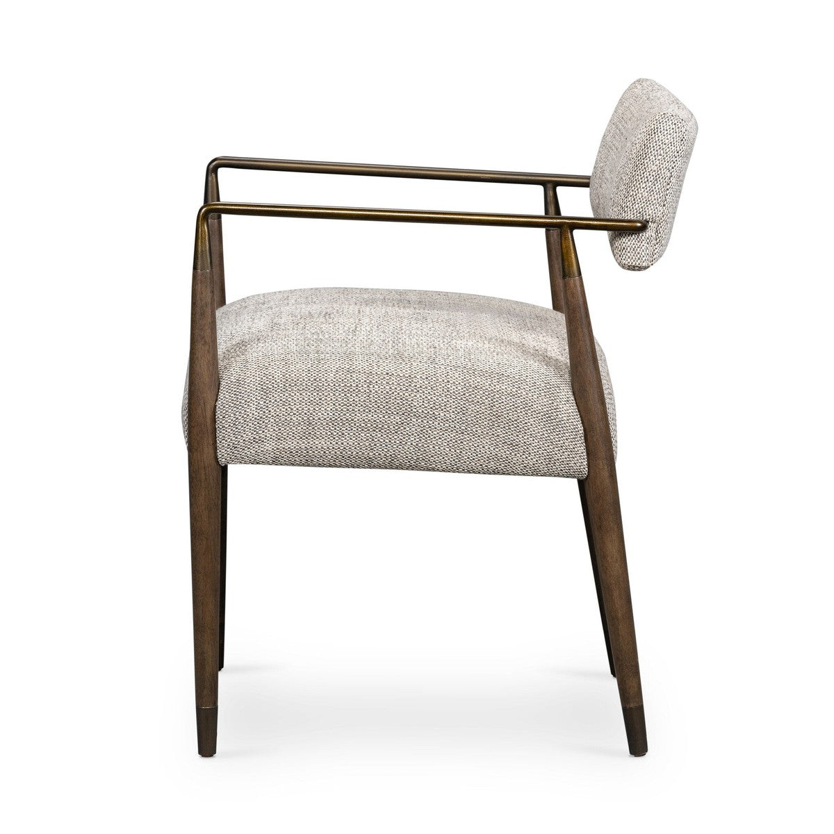 Waldon Dining Chair - Thames Coal