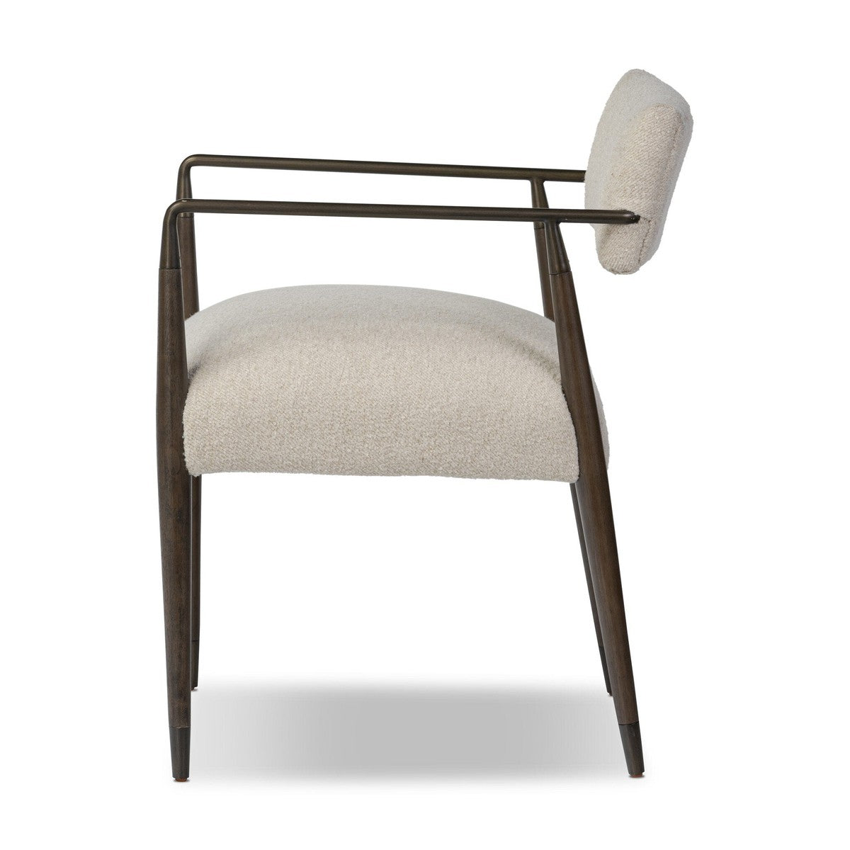 Waldon Dining Chair - Charter Oatmeal