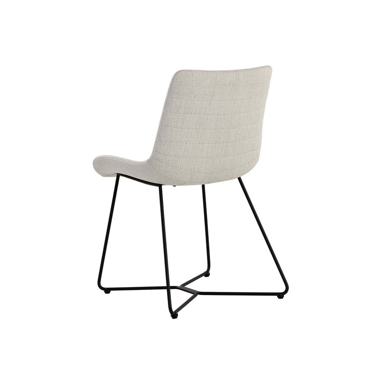 Gracen Dining Chair-Sunpan-SUNPAN-108905-Dining ChairsBlack-14-France and Son