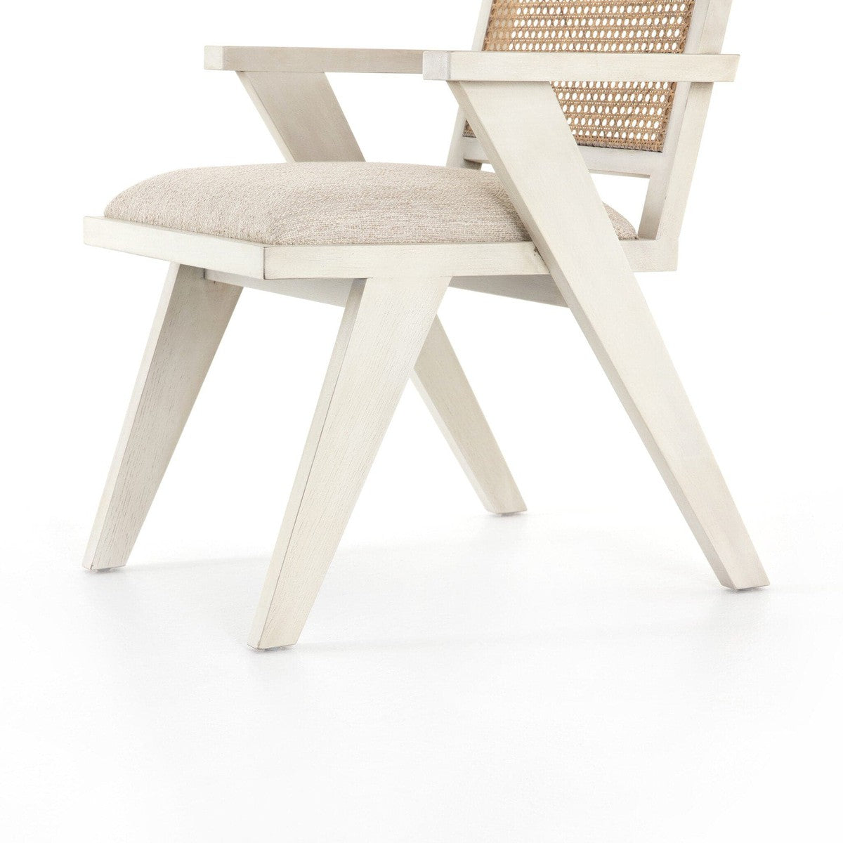 Flora Dining Chair - Avant Natural