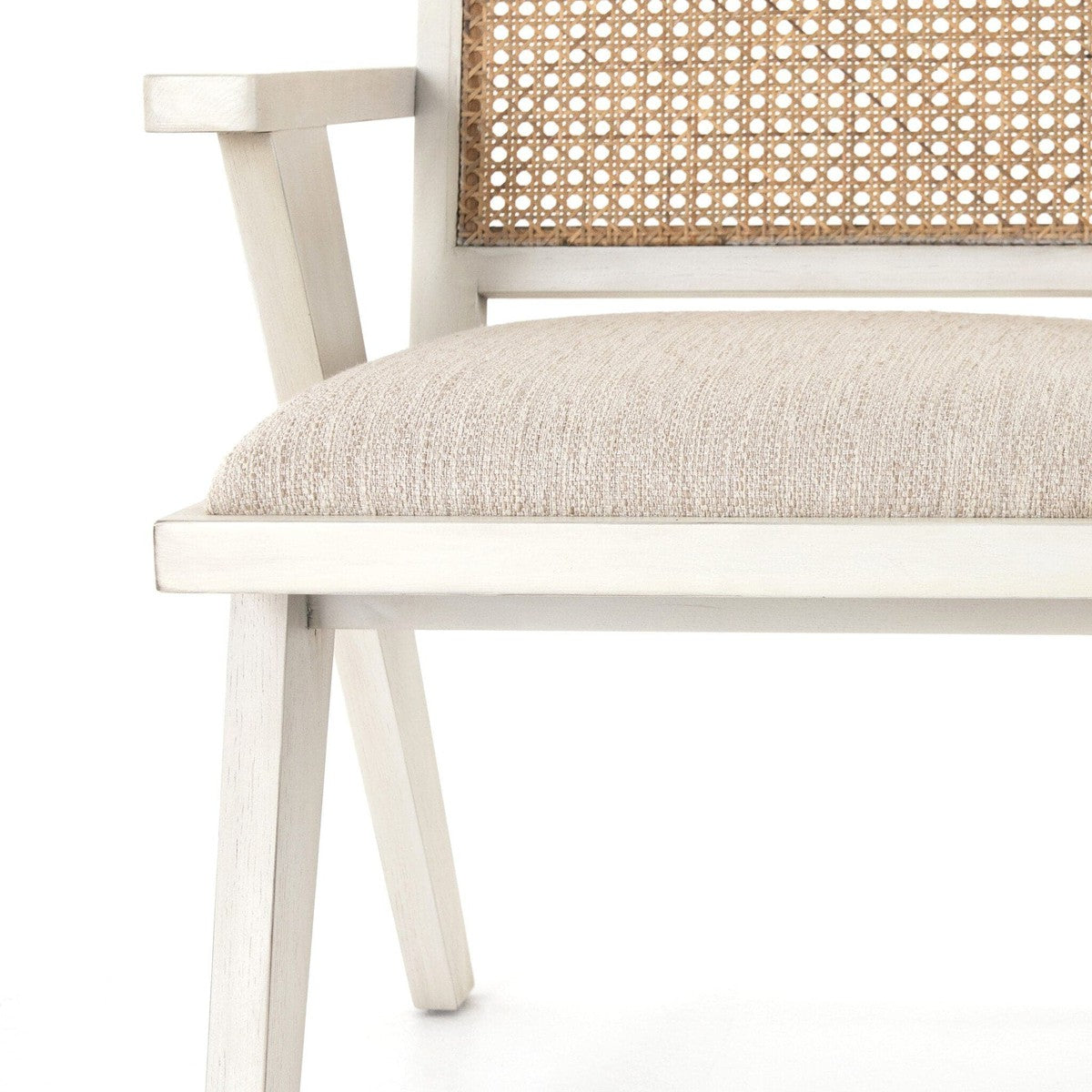 Flora Dining Chair - Avant Natural