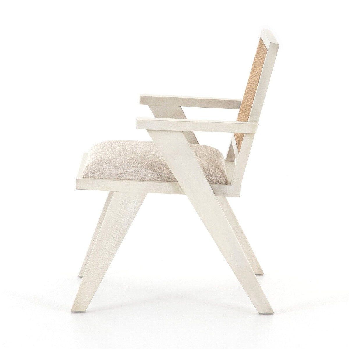 Flora Dining Chair - Avant Natural