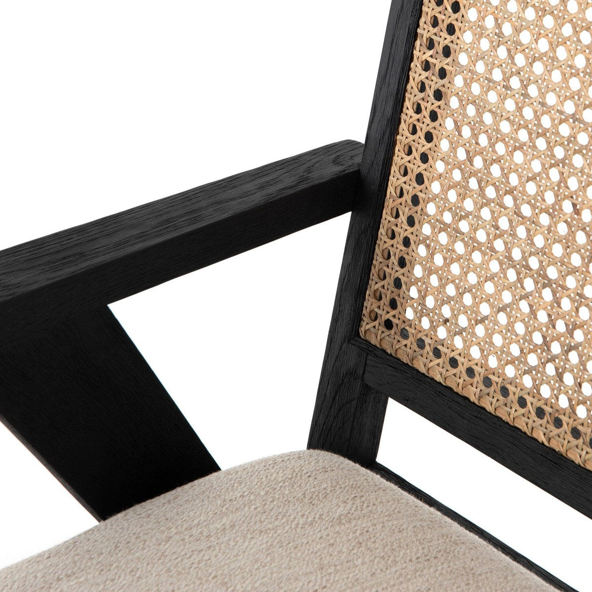 Flora Dining Chair - Avant Natural