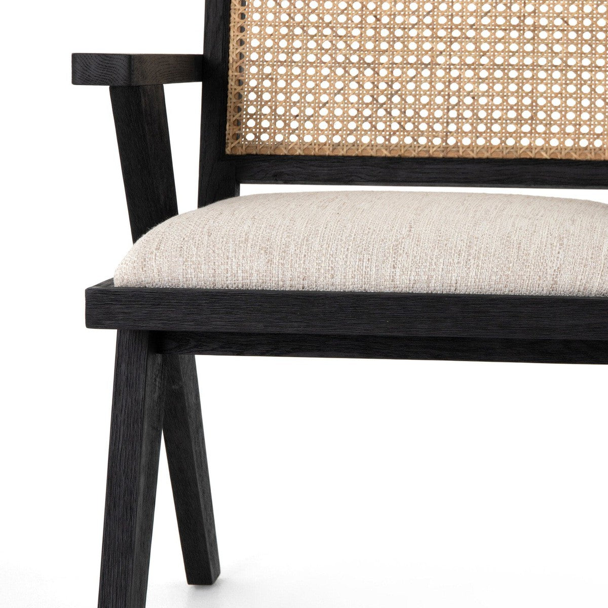 Flora Dining Chair - Avant Natural