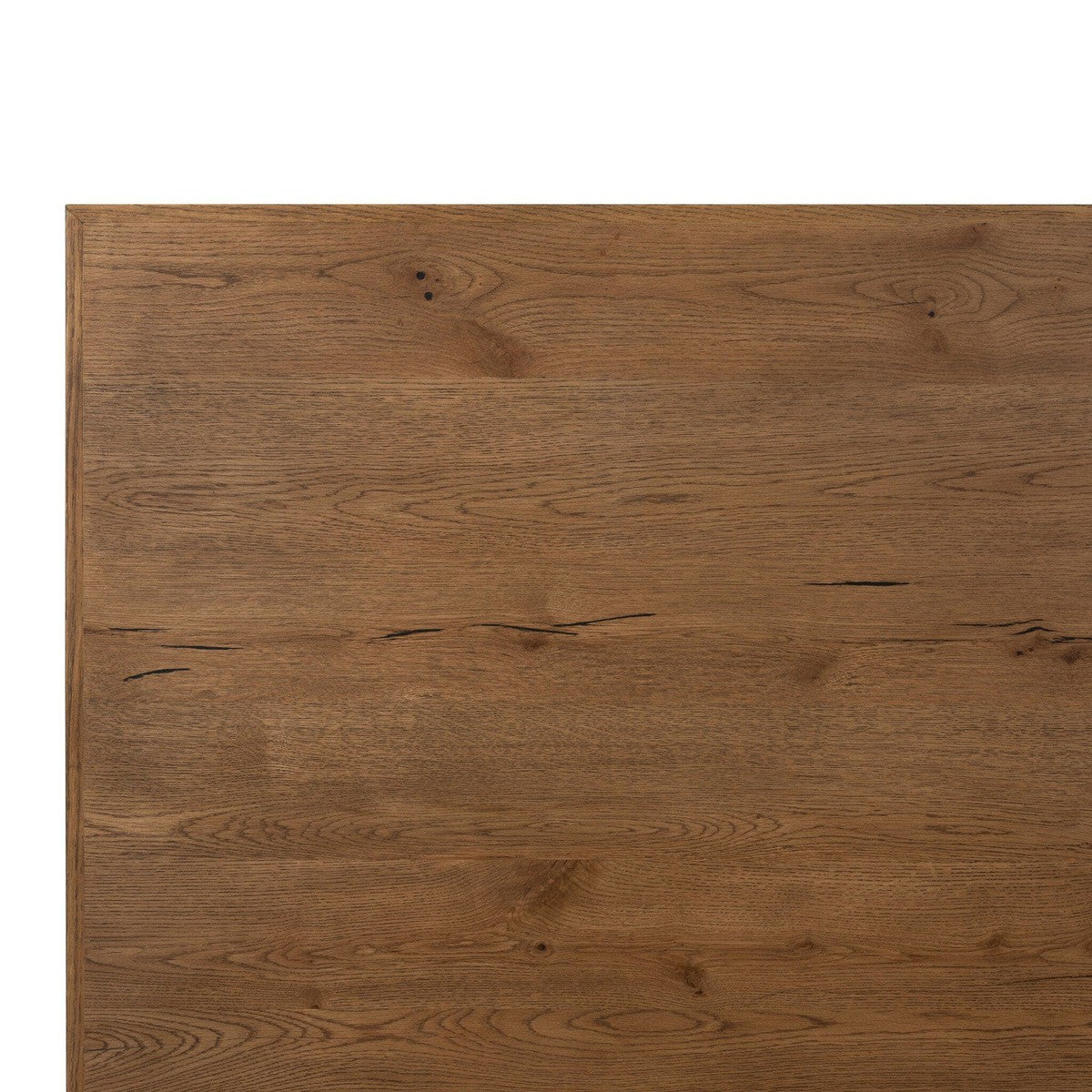 Eaton Bed - Amber Oak Resin - Queen