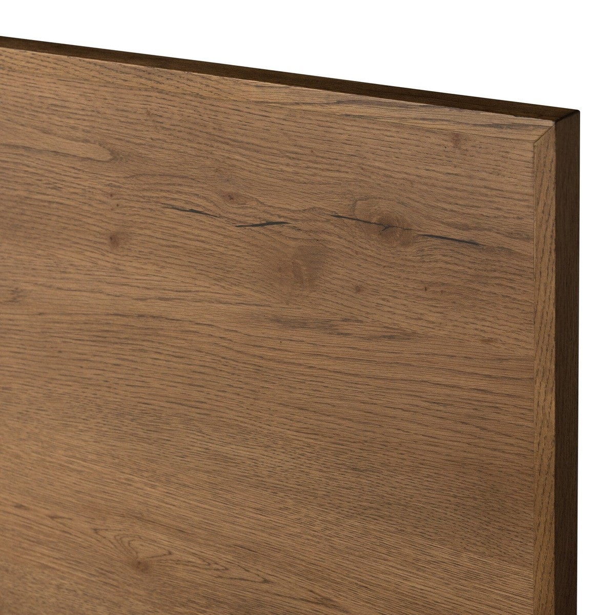 Eaton Bed - Amber Oak Resin - Queen
