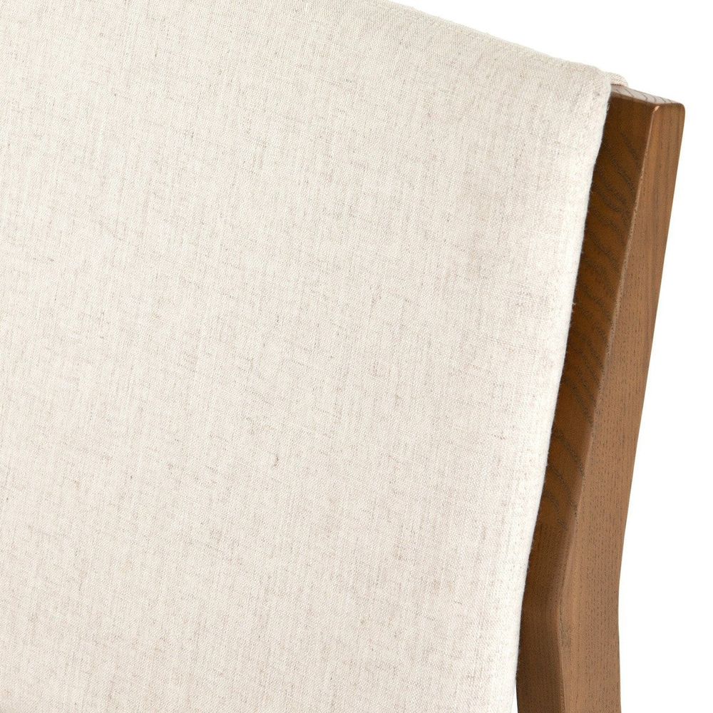Aya Dining Chair - Savile Flax - Open Box