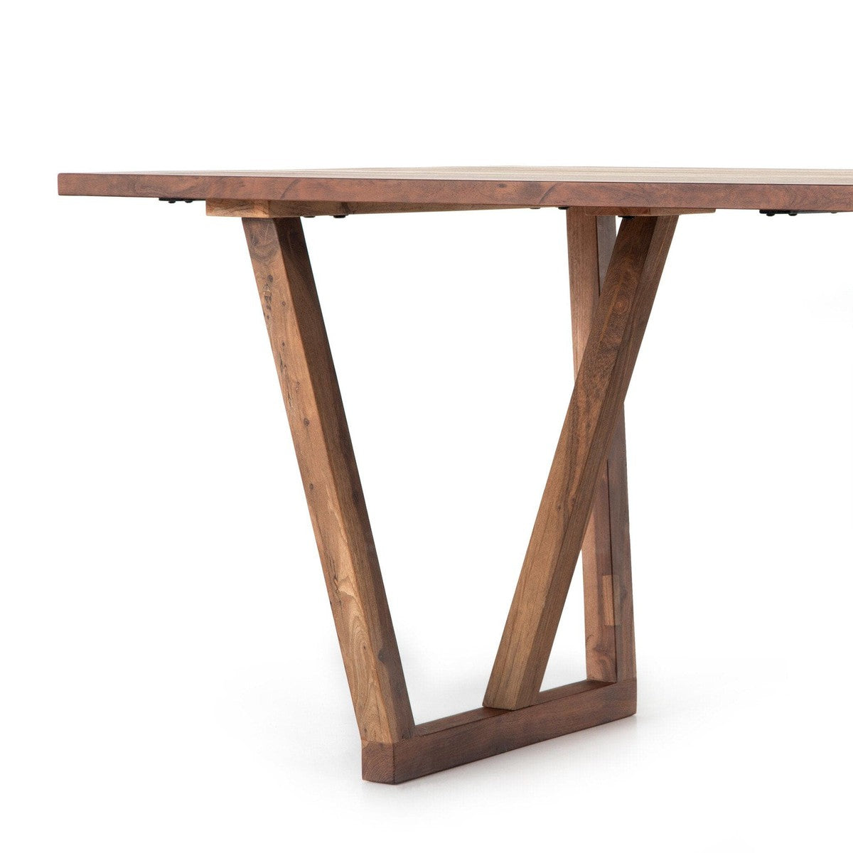 Cyril Dining Table - Natural Reclaimed