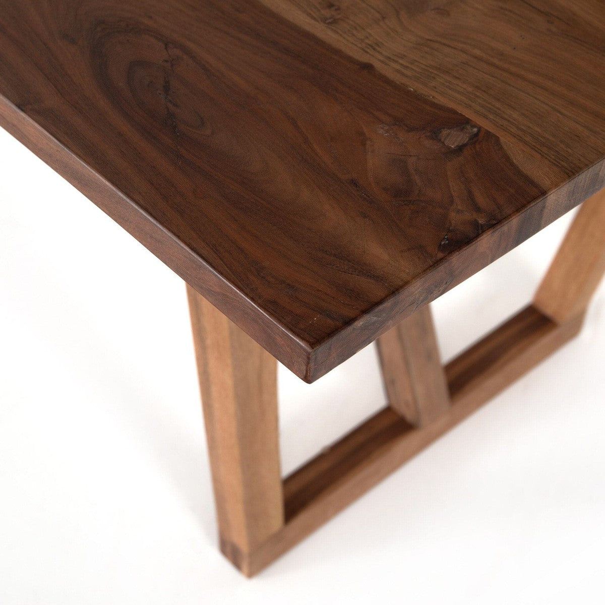 Cyril Dining Table - Natural Reclaimed