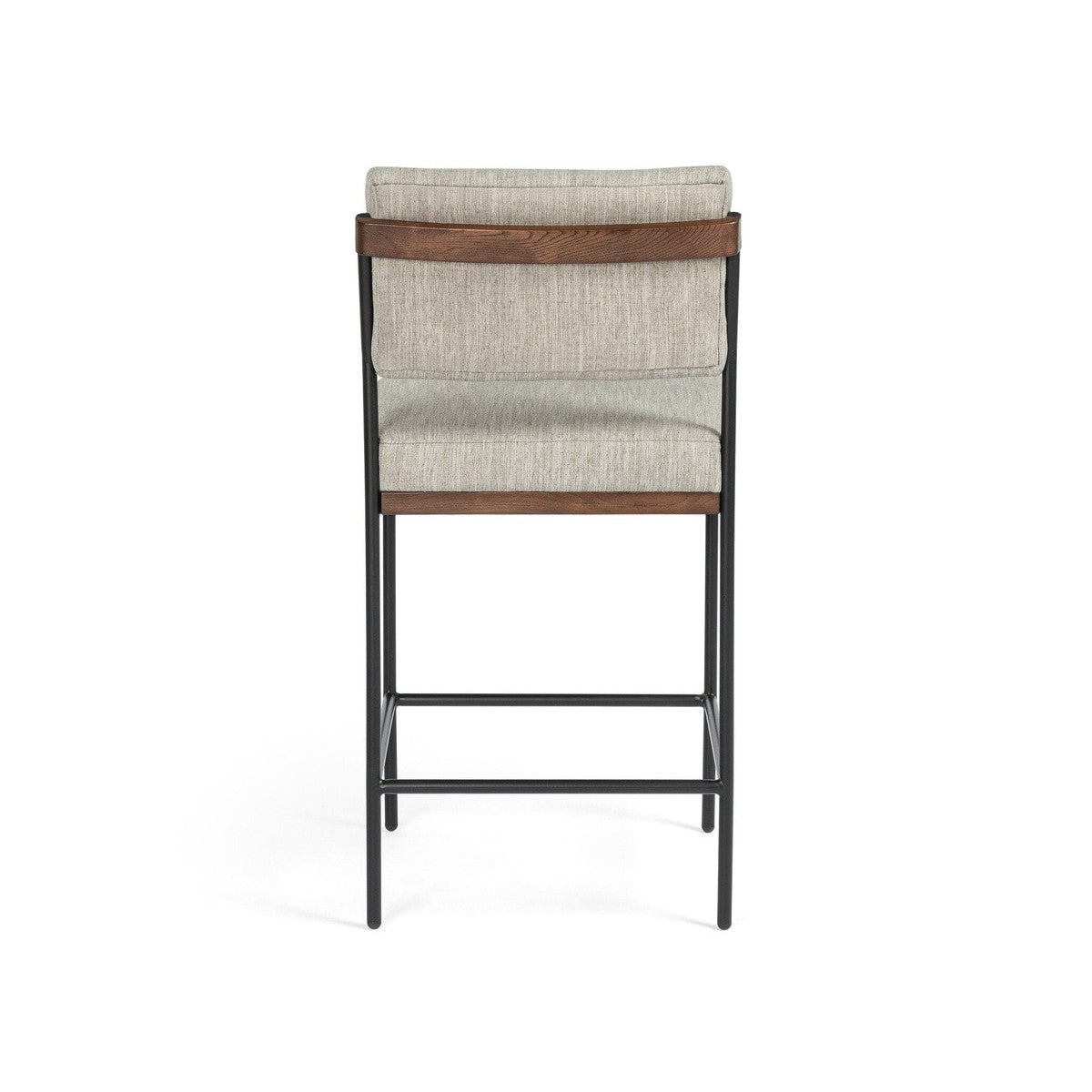 Benton Bar + Counter Stool - Savile Flannel