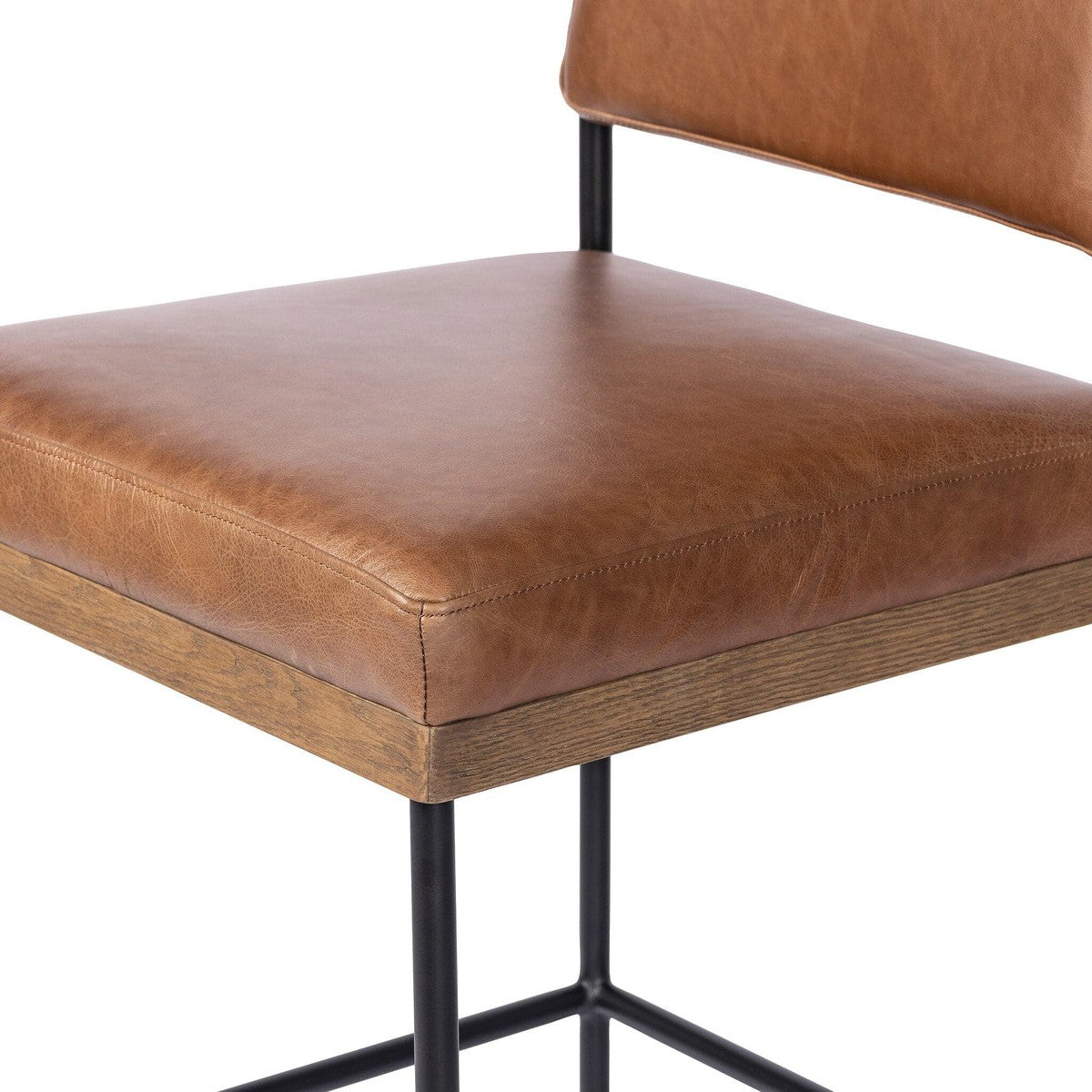 Benton Bar + Counter Stool - Sonoma Chestnut