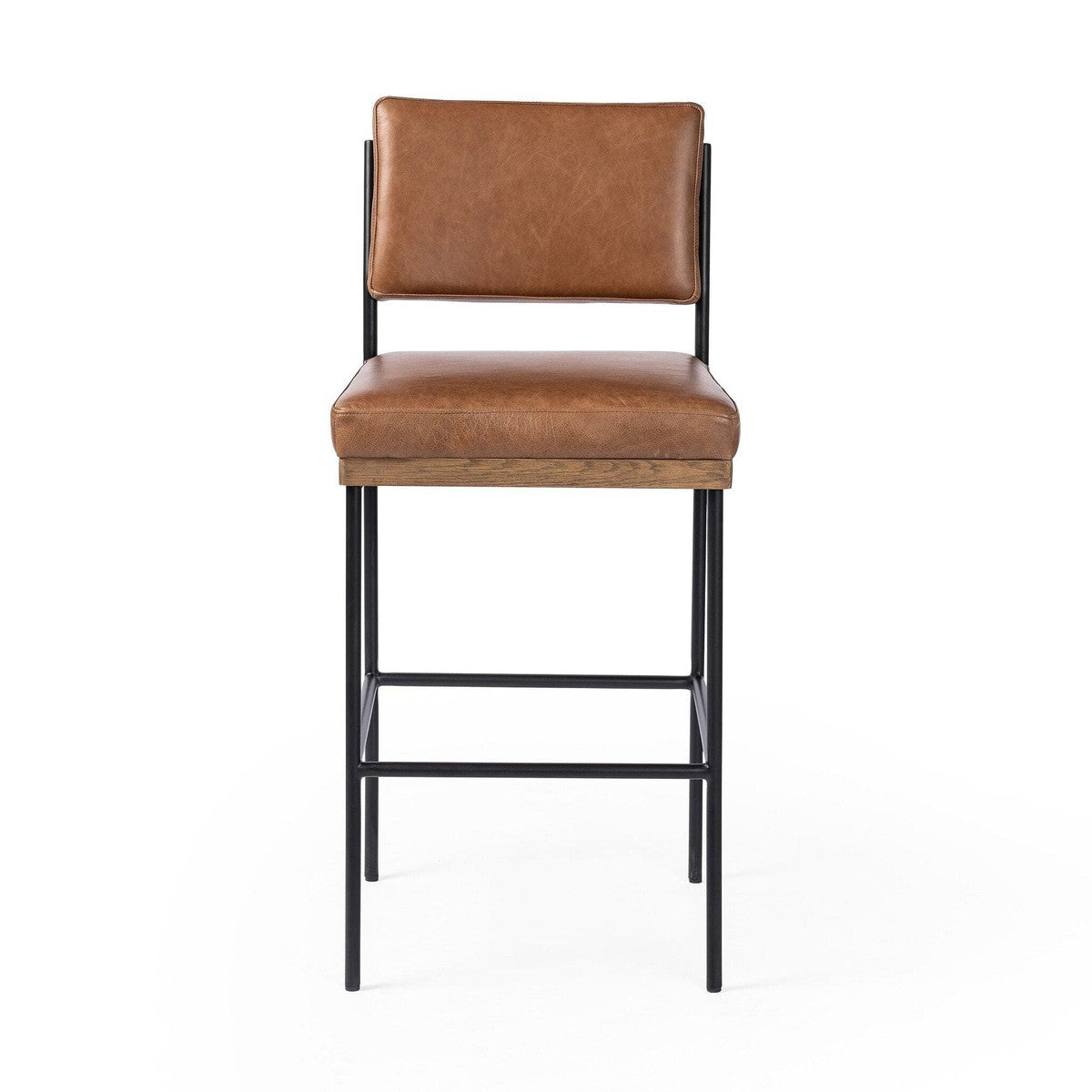 Benton Bar + Counter Stool - Sonoma Chestnut