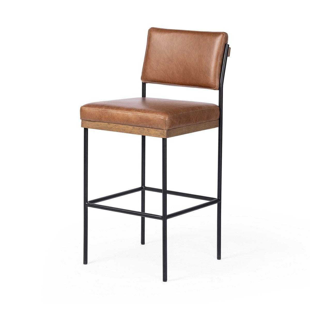 Benton Bar + Counter Stool - Sonoma Chestnut