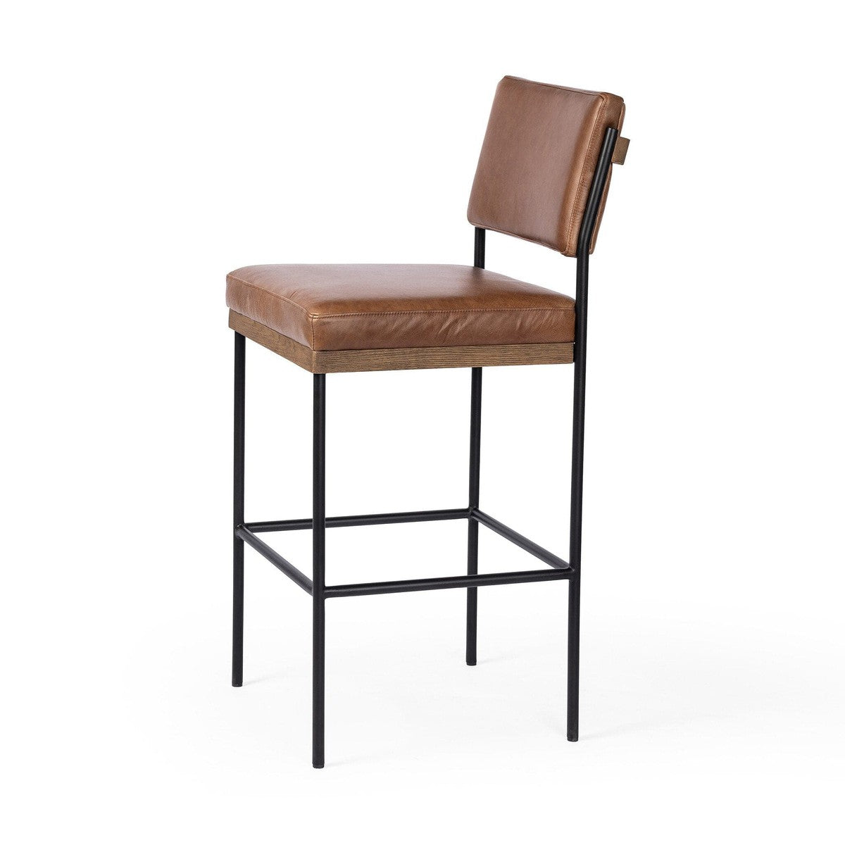 Benton Bar + Counter Stool - Sonoma Chestnut