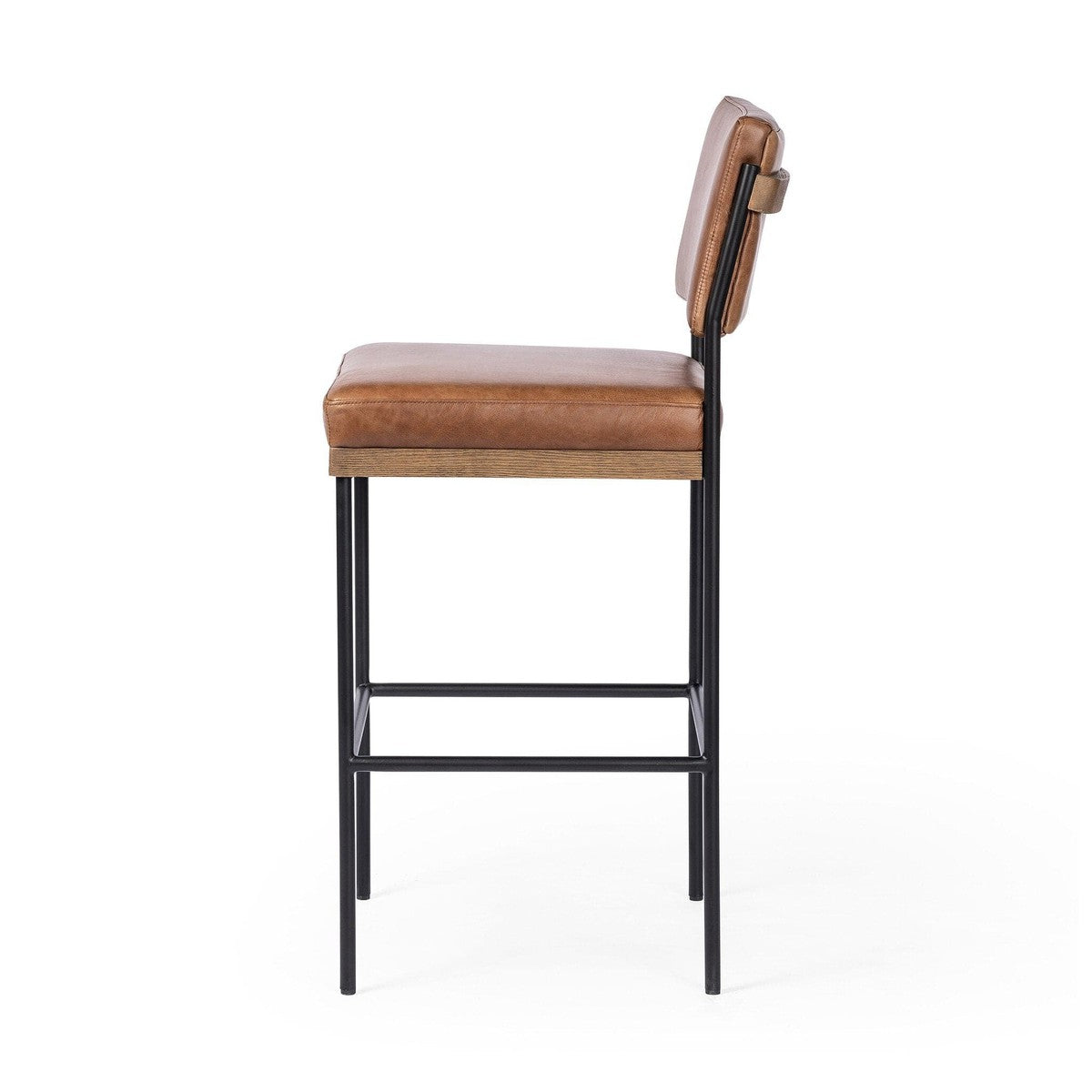 Benton Bar + Counter Stool - Sonoma Chestnut