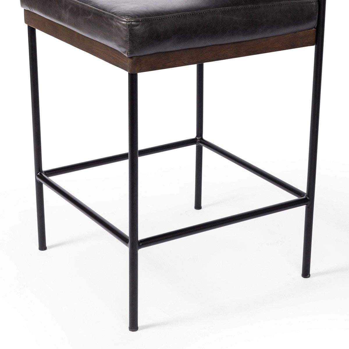 Benton Bar + Counter Stool - Sonoma Black