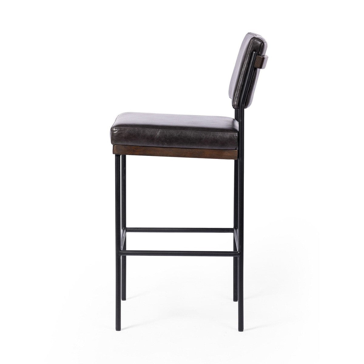 Benton Bar + Counter Stool - Sonoma Black