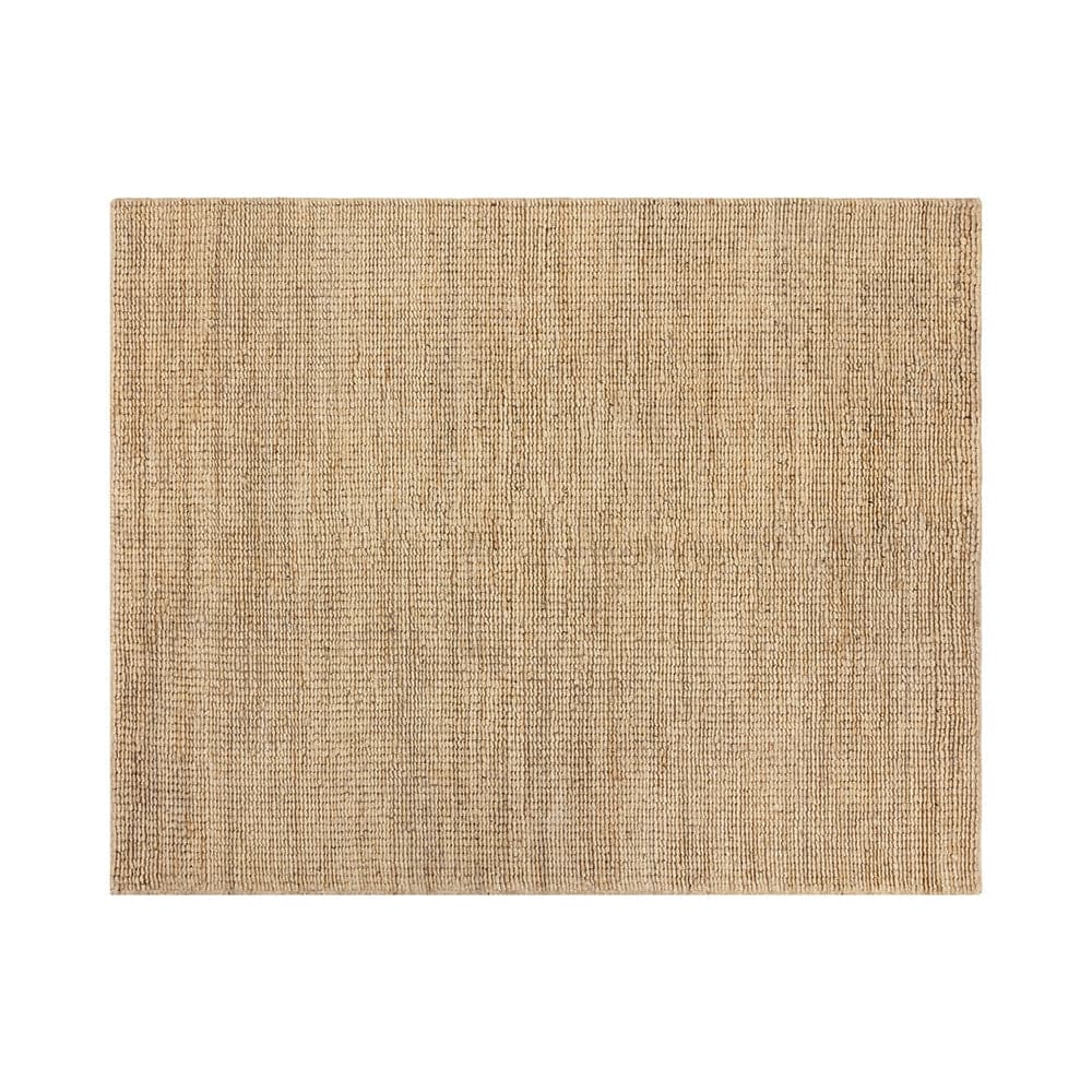 Meknes Hand - Woven Rug - Natural - 8'' x 10''-Sunpan-SUNPAN-109339-Rugs-1-France and Son