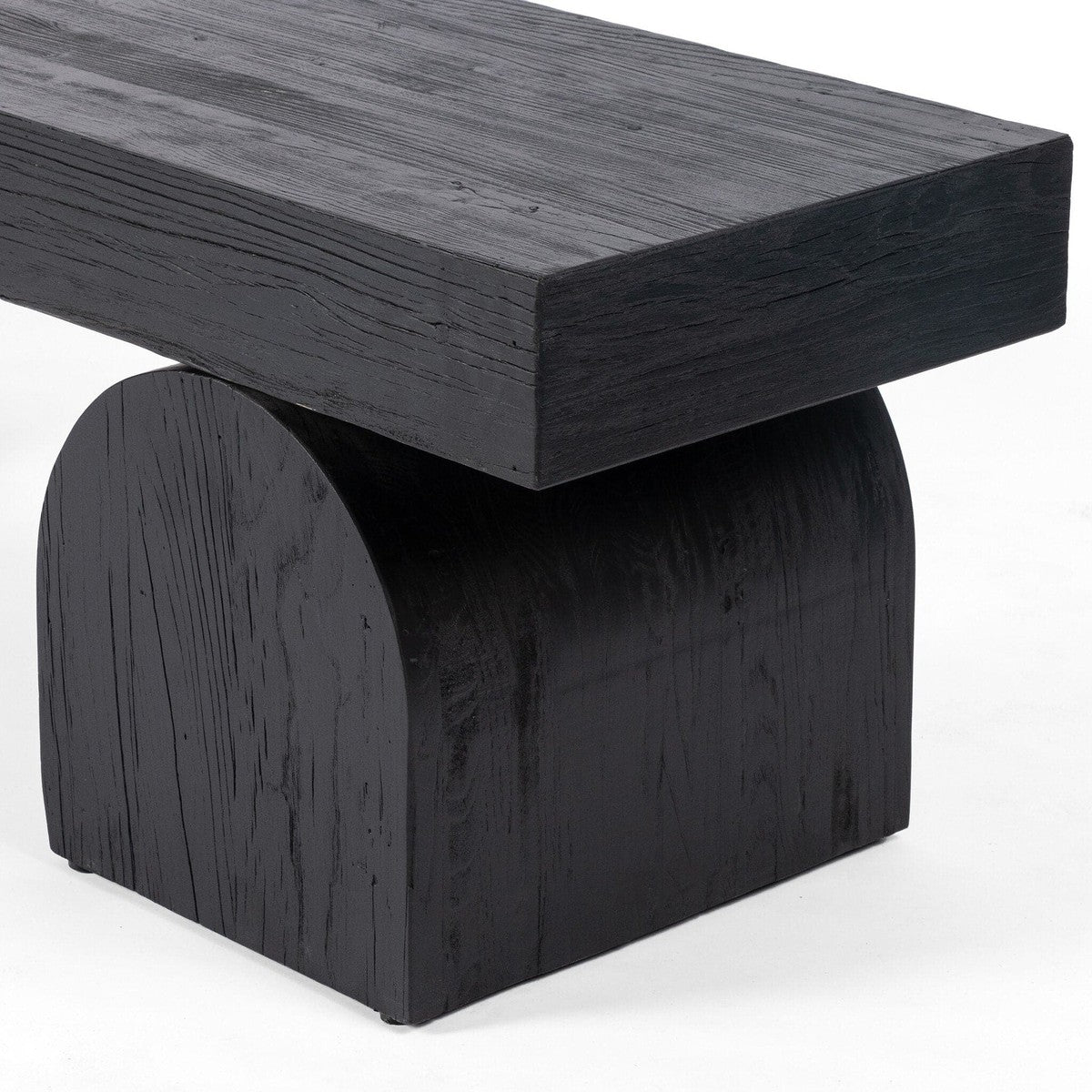 Keane Bench - Black Elm