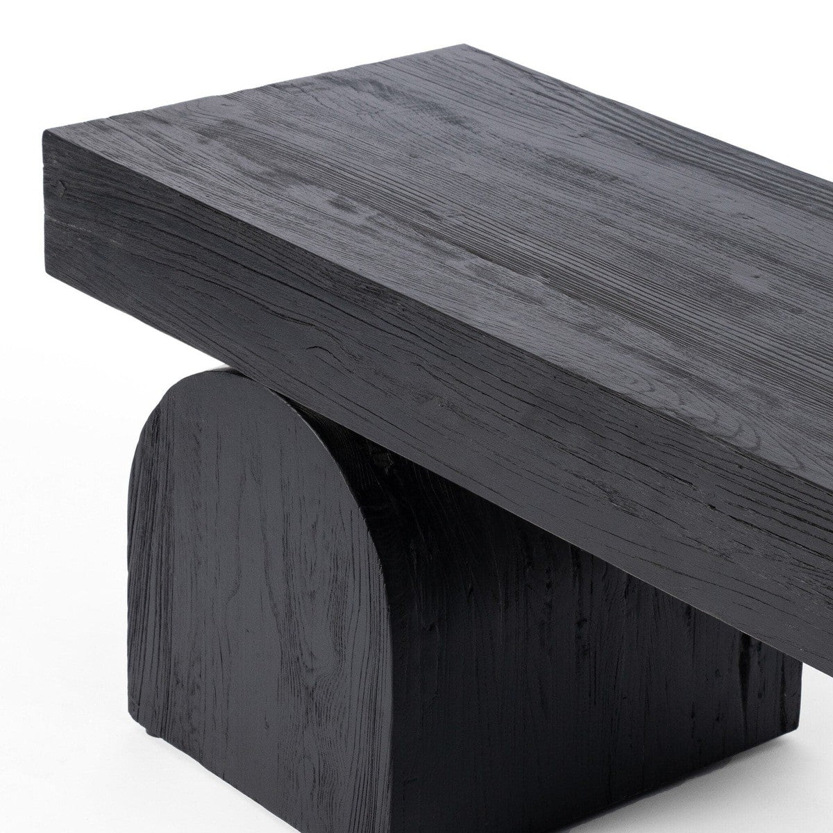 Keane Bench - Black Elm